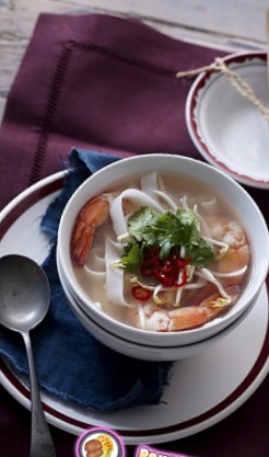 Рецепт тайского супа том ян куна