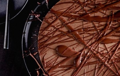 Рецепт шоколадного чизкейка