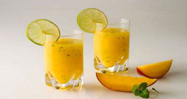 Бенгальский напиток с манго
