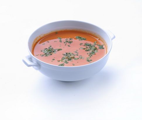 Томатный суп (Таматар ка суп)