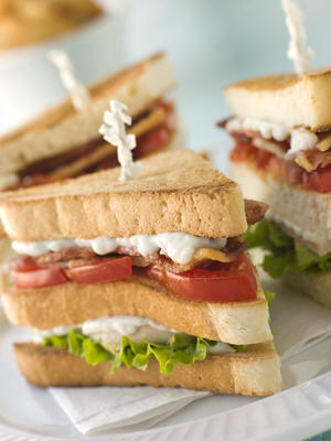  club sandwich   